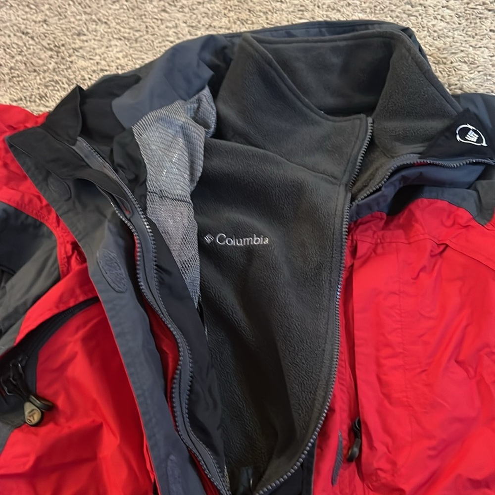 Columbia Women's Interchangeable Tech Jacket - image 6